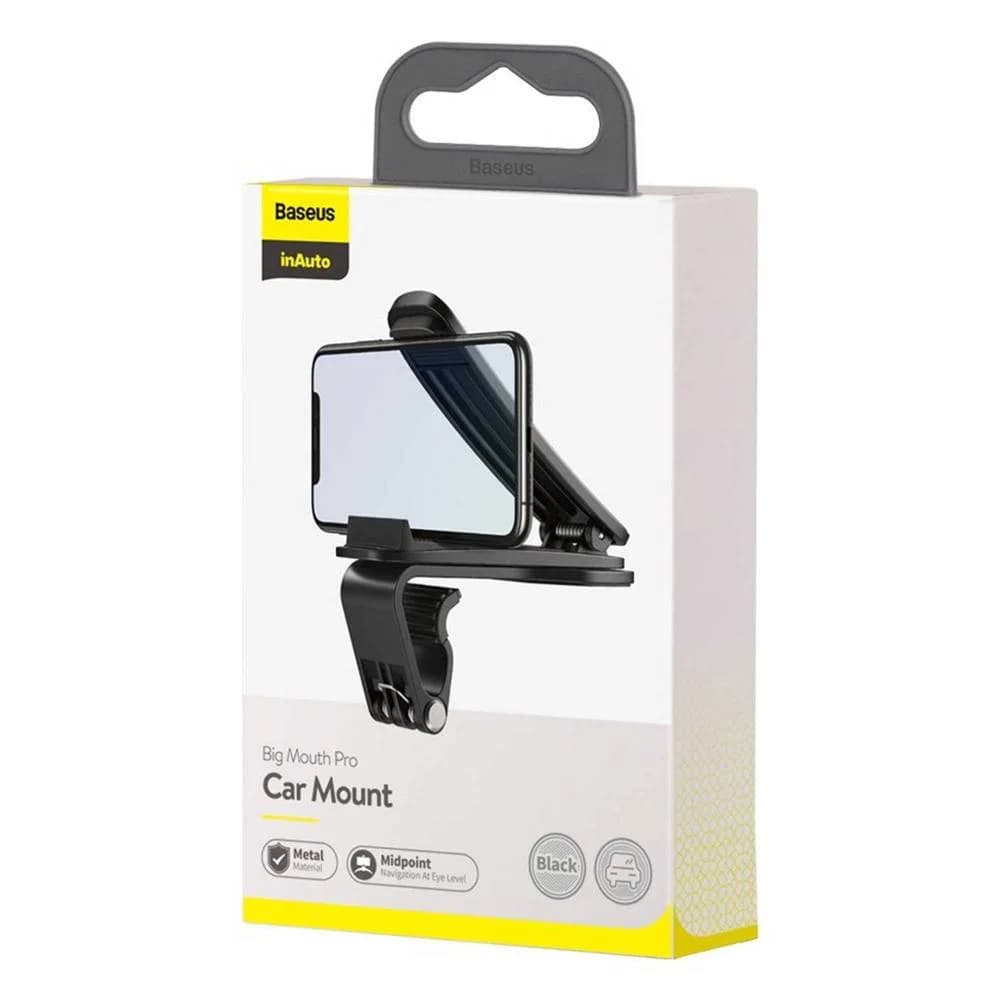 هولدر گوشی موبایل باسئوس مدل Big Mouth Pro Car Mount (SUDZ-A01)
